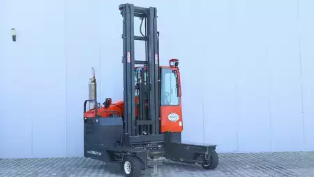 Négyutas targonca 2015  Combilift C4000 (2)
