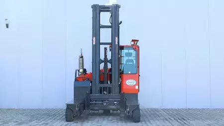 Négyutas targonca 2015  Combilift C4000 (3)