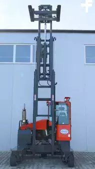 Négyutas targonca 2015  Combilift C4000 (4)