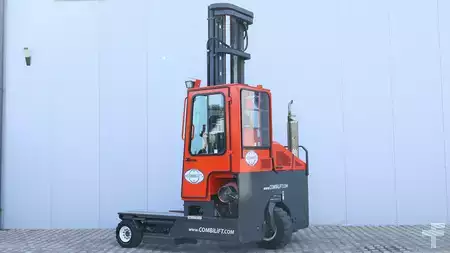 Négyutas targonca 2015  Combilift C4000 (5)