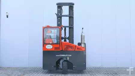 Négyutas targonca 2015  Combilift C4000 (6)