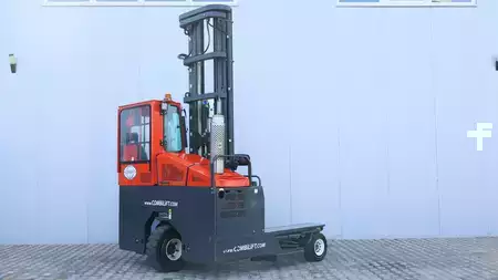 Négyutas targonca 2015  Combilift C4000 (7)