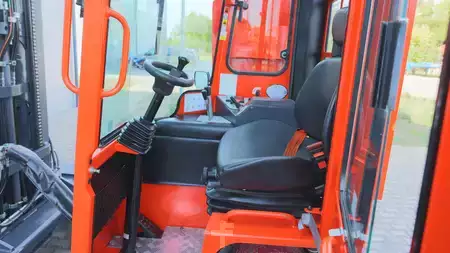 Négyutas targonca 2015  Combilift C4000 (8)