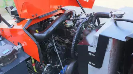 Négyutas targonca 2015  Combilift C4000 (9)