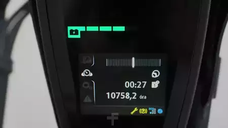 Elektromos 4 kerekű 2018  Linde E16P (11)