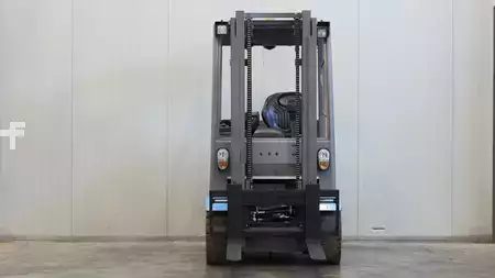 Elektromos 4 kerekű 2017  Jungheinrich EFG 425k (3)