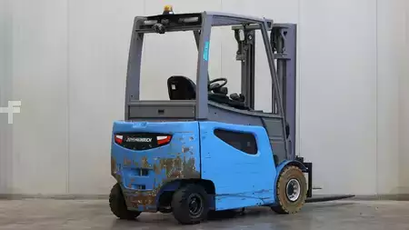 Elektromos 4 kerekű 2017  Jungheinrich EFG 425k (7)