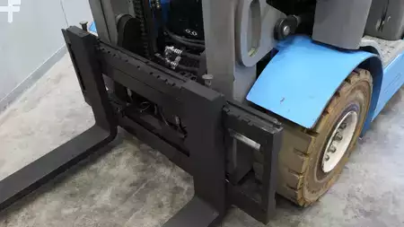 Elektromos 4 kerekű 2017  Jungheinrich EFG 425k (8)