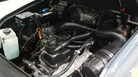 Gázüzemű targoncák 2013  Jungheinrich TFG 320s (10)