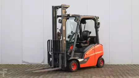 Dízel targoncák 2019  Linde H20D-01 (1)