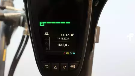 Dízel targoncák 2019  Linde H20D-01 (12)