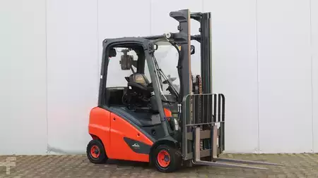 Dízel targoncák 2019  Linde H20D-01 (2)