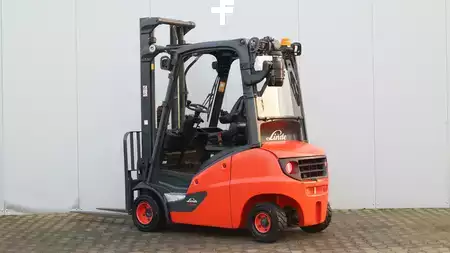 Dízel targoncák 2019  Linde H20D-01 (5)