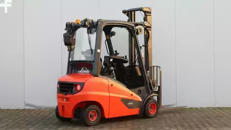 Dízel targoncák 2019  Linde H20D-01 (6)