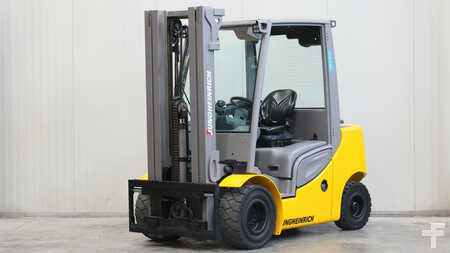 Dieseltrukki 2016  Jungheinrich DFG 430s (1)