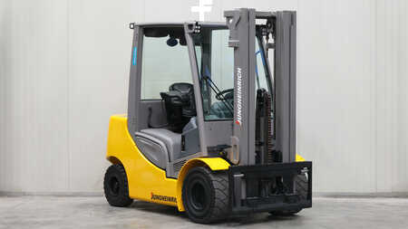 Dieseltrukki 2016  Jungheinrich DFG 430s (2)