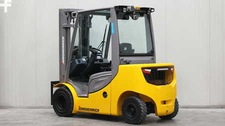 Dieseltrukki 2016  Jungheinrich DFG 430s (5)