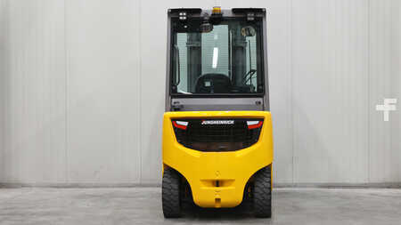 Dieseltrukki 2016  Jungheinrich DFG 430s (6)