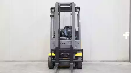 Elektromos 3 kerekű 2018  Jungheinrich EFG 213 (3)