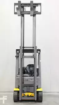 Elektromos 3 kerekű 2018  Jungheinrich EFG 213 (4)