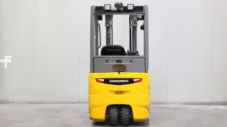 Elektromos 3 kerekű 2018  Jungheinrich EFG 213 (6)