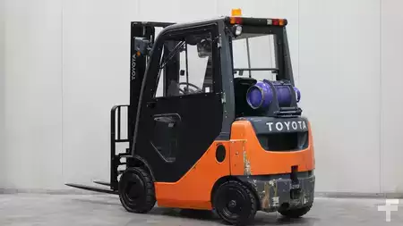 LPG VZV 2008  Toyota 8FGF18 (6)