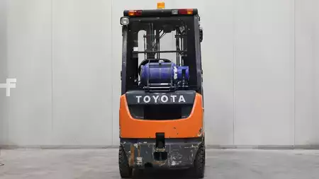 LPG VZV 2008  Toyota 8FGF18 (7)