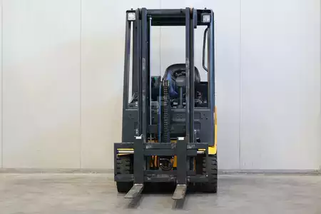 Elektromos 3 kerekű 2012  Jungheinrich EFG 213 (3)