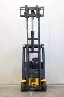 Elektromos 3 kerekű 2012  Jungheinrich EFG 213 (4)