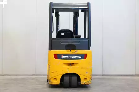 Elektromos 3 kerekű 2012  Jungheinrich EFG 213 (6)