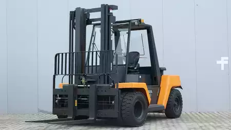 Dízel targoncák 2012  Still R70-80D (1)