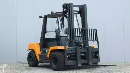 Dízel targoncák 2012  Still R70-80D (2)