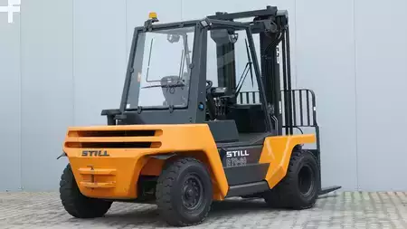 Dízel targoncák 2012  Still R70-80D (5)