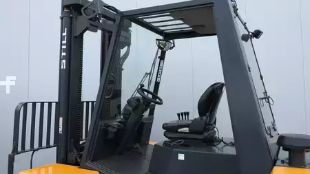 Dízel targoncák 2012  Still R70-80D (8)