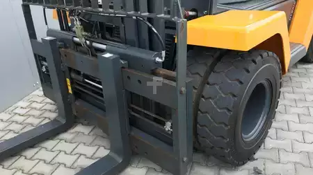 Dízel targoncák 2012  Still R70-80D (9)