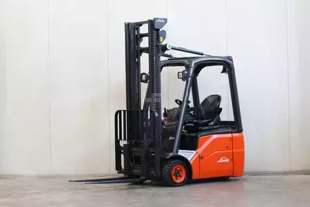 Elektromos 3 kerekű 2011  Linde E14-01 (1)