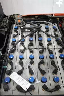 Elektromos 3 kerekű 2011  Linde E14-01 (11)