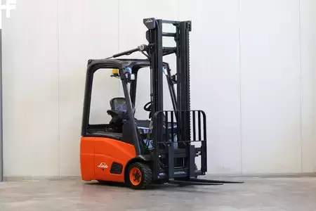 Elektromos 3 kerekű 2011  Linde E14-01 (2)