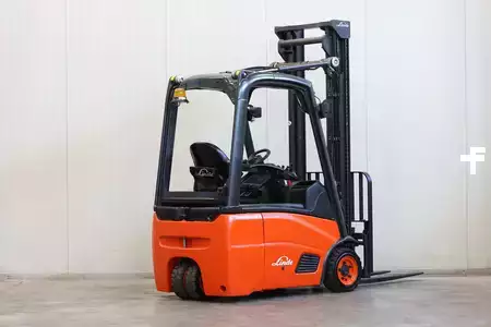 Elektromos 3 kerekű 2011  Linde E14-01 (5)