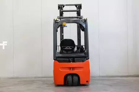 Elektromos 3 kerekű 2011  Linde E14-01 (6)