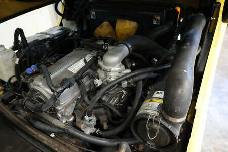 Gas truck 2008  Hyster H1.6FT (10)