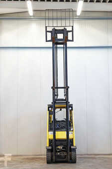 Gas truck 2008  Hyster H1.6FT (4)