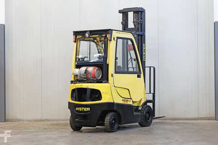 Gas truck 2008  Hyster H1.6FT (7)