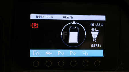 El truck - 4 hjulet 2018  Jungheinrich EFG 318 (10)