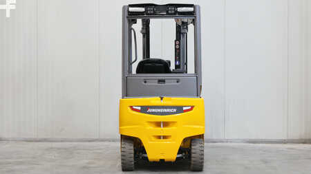 El truck - 4 hjulet 2018  Jungheinrich EFG 318 (6)