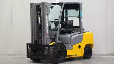 Diesel truck 2019  Jungheinrich DFG 430 (1)