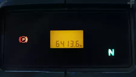 Diesel truck 2019  Jungheinrich DFG 430 (10)