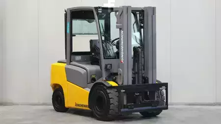Diesel truck 2019  Jungheinrich DFG 430 (2)