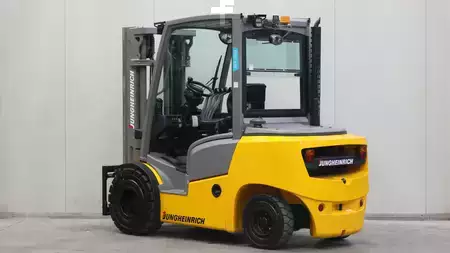 Diesel truck 2019  Jungheinrich DFG 430 (3)