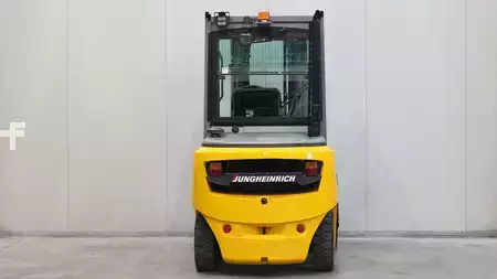 Diesel truck 2019  Jungheinrich DFG 430 (4)